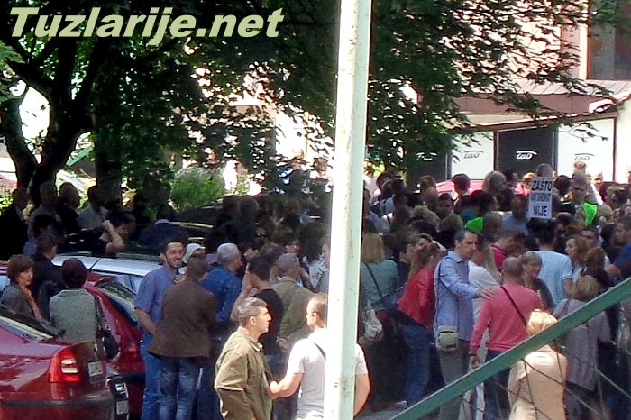 Tuzlarije
