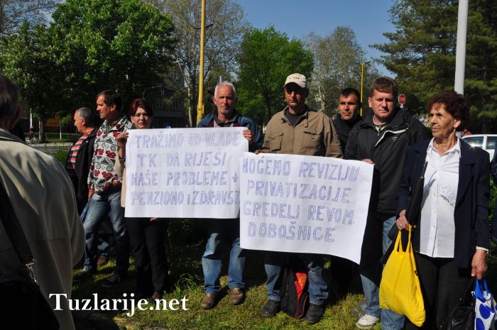 Tuzlarije