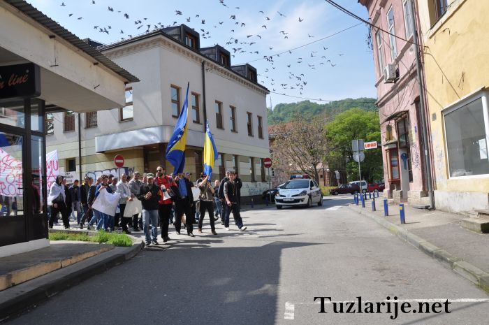 Tuzlarije