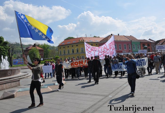 Tuzlarije