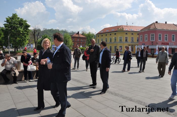 Tuzlarije