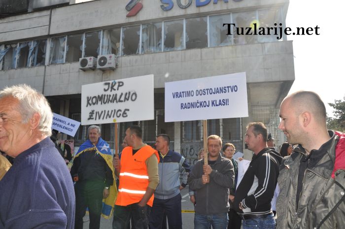 Tuzlarije