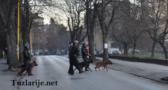 Tuzlarije