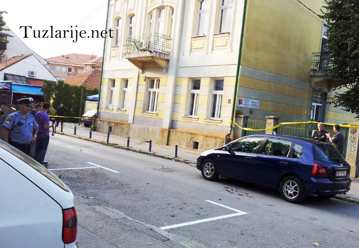 Tuzlarije
