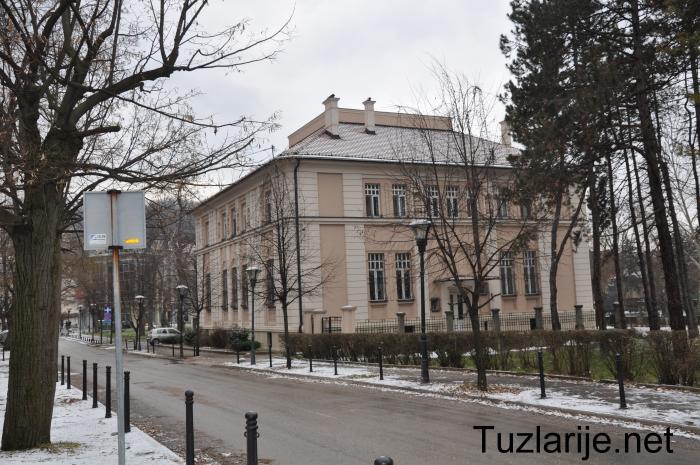 Tuzlarije