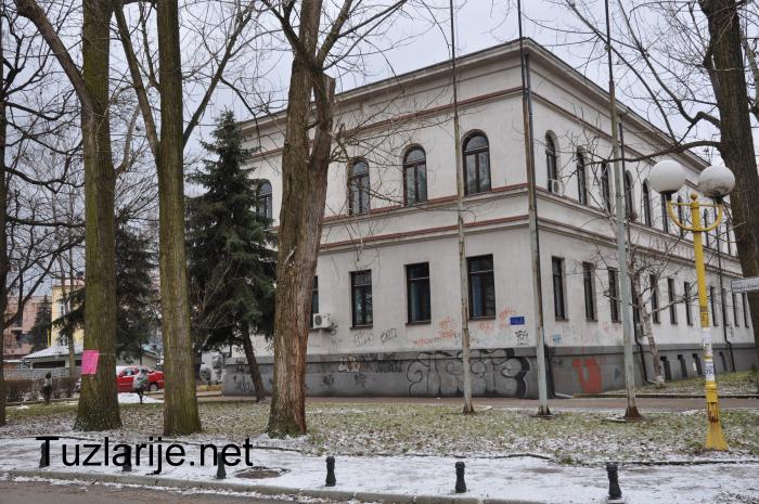 Tuzlarije