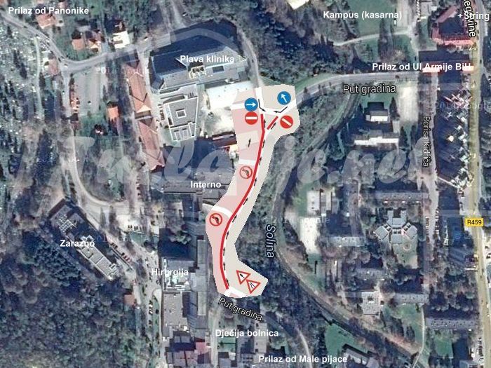 Tuzlarije