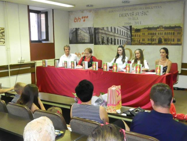 Tuzlarije