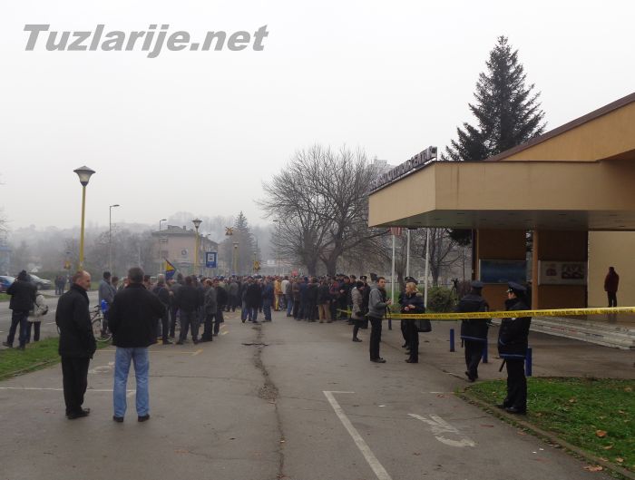 Tuzlarije