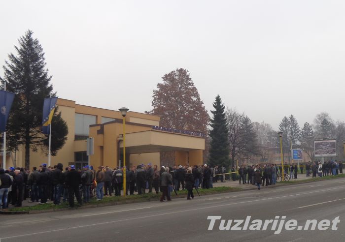 Tuzlarije