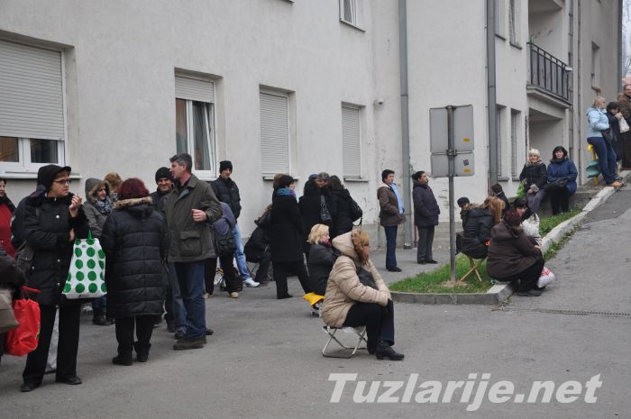 Tuzlarije