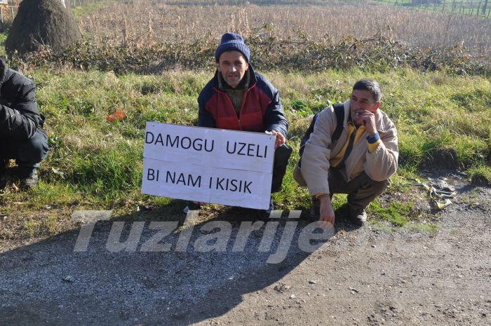 Tuzlarije