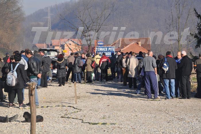 Tuzlarije