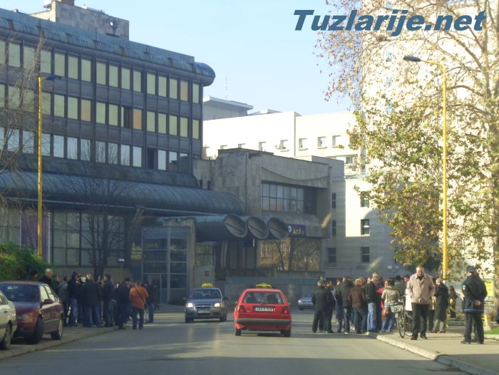 Tuzlarije