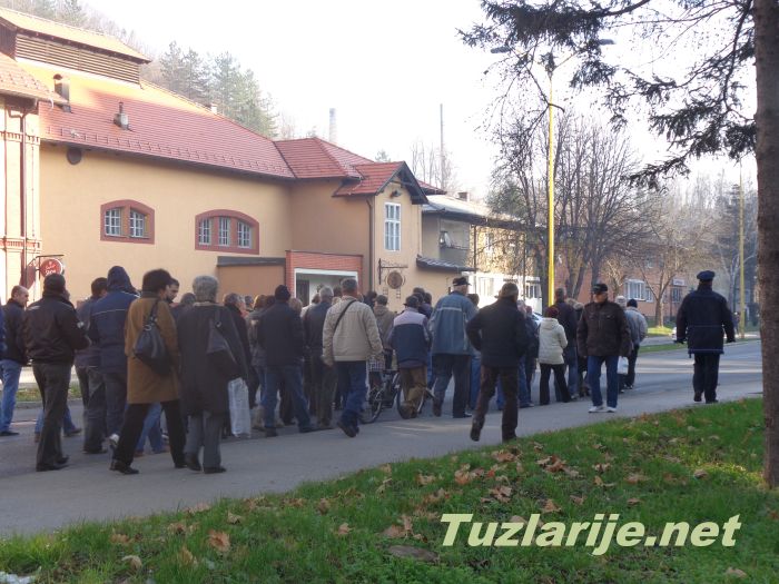 Tuzlarije