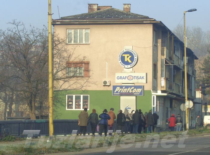 Tuzlarije