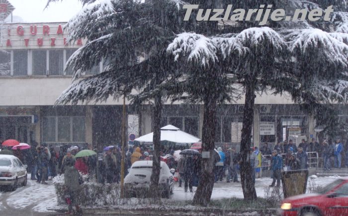 Tuzlarije