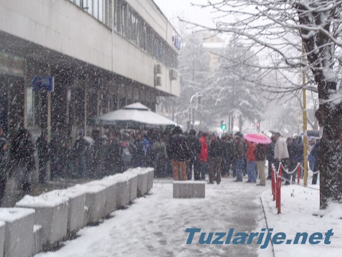 Tuzlarije
