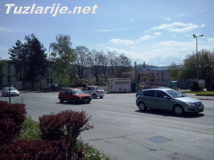 Tuzlarije