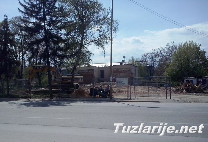 Tuzlarije