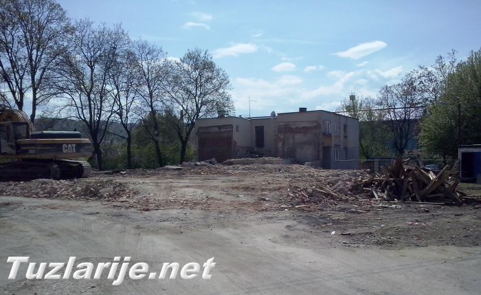 Tuzlarije