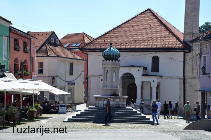 Tuzlarije