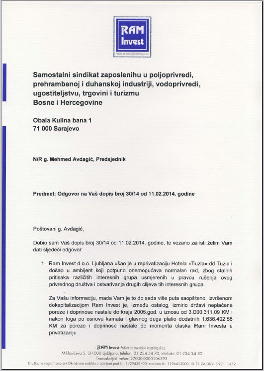 Tuzlarije