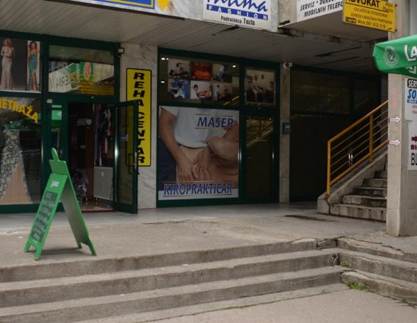 Tuzlarije