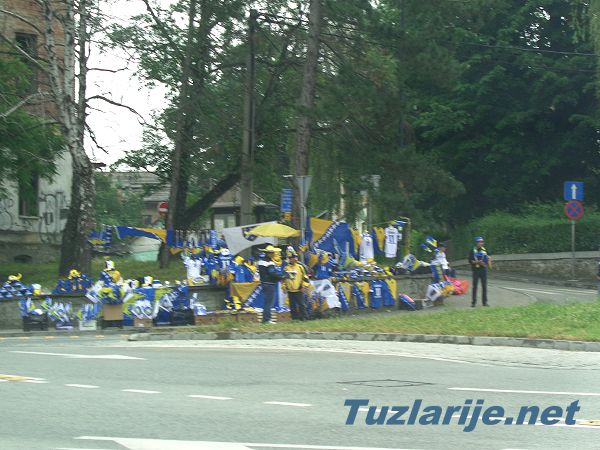 Tuzlarije
