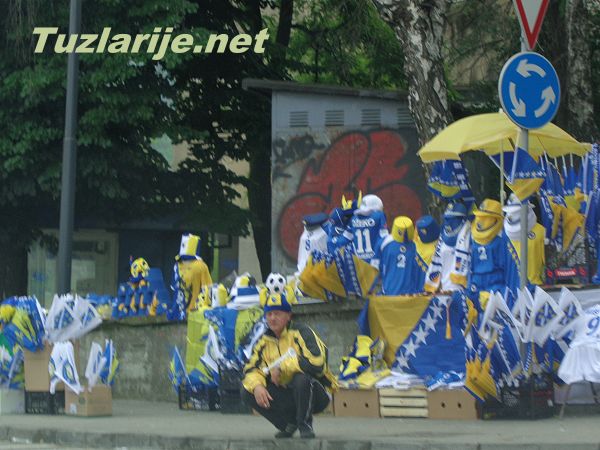 Tuzlarije