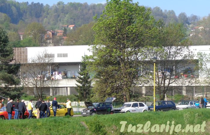 Tuzlarije