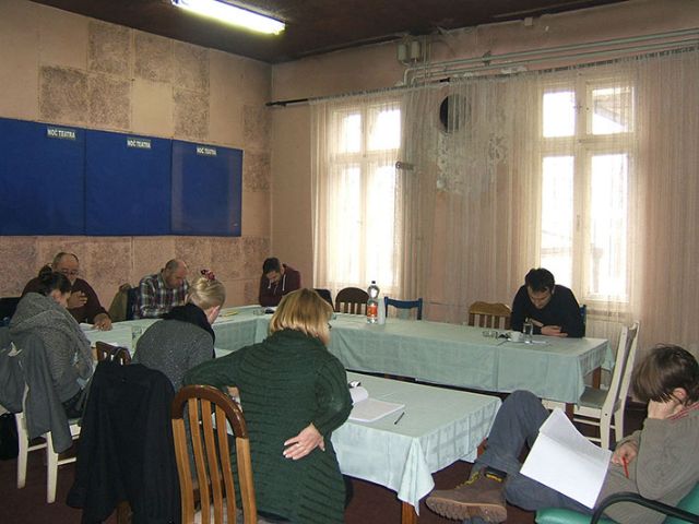 Tuzlarije