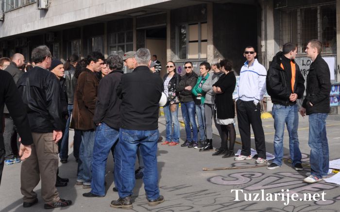 Tuzlarije