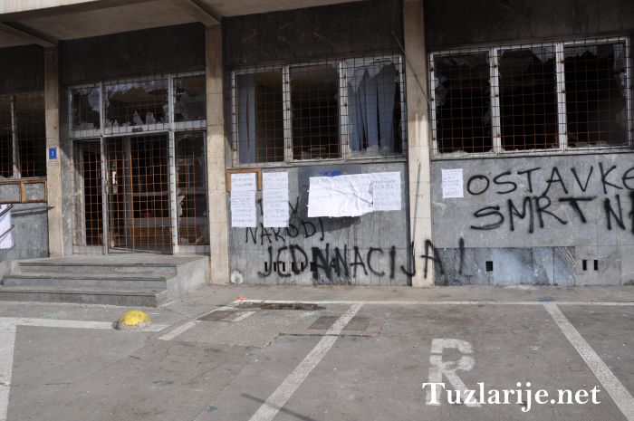 Tuzlarije