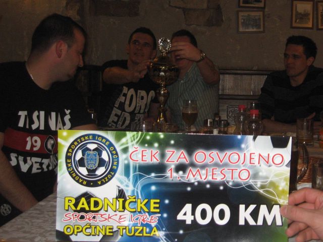 Tuzlarije