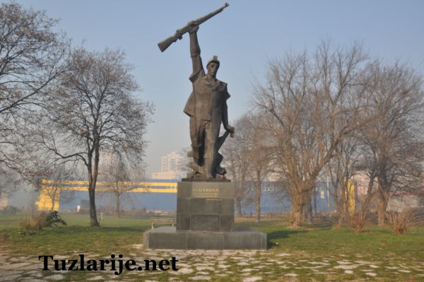 Tuzlarije