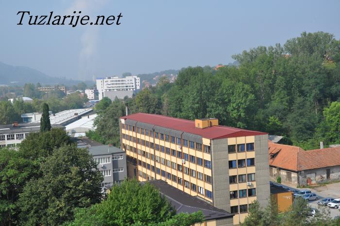 Tuzlarije
