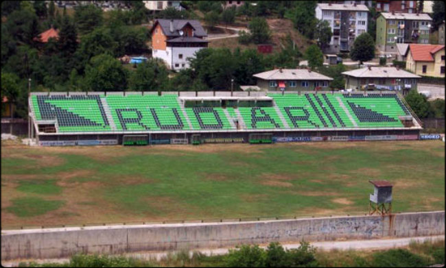 Tuzlarije