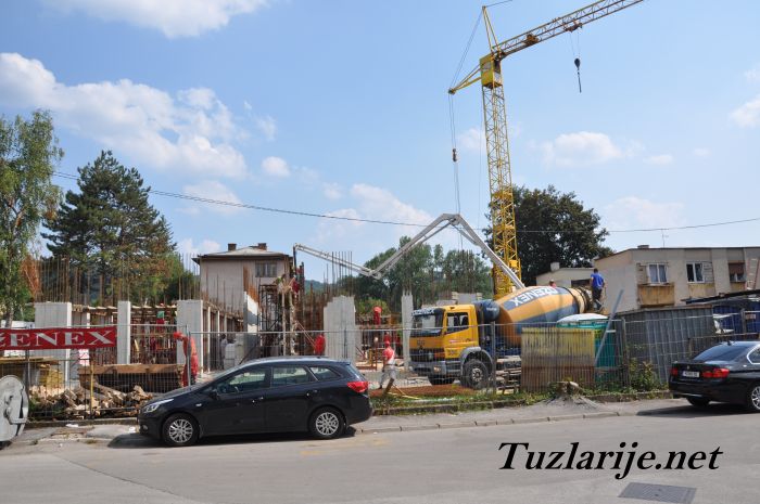 Tuzlarije