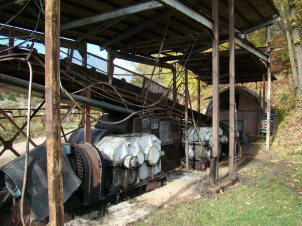 Tuzlarije
