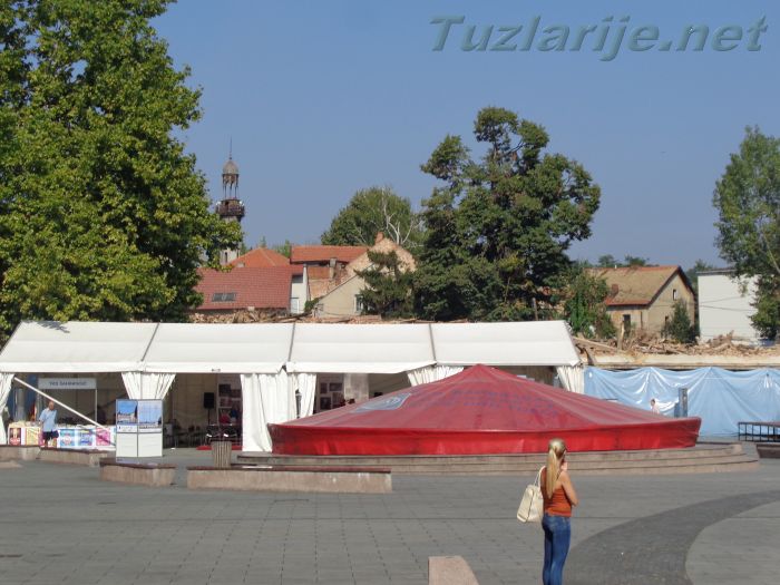 Tuzlarije