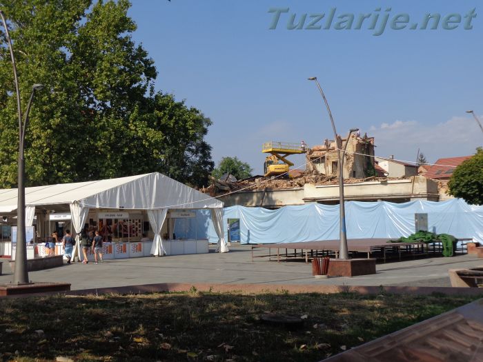 Tuzlarije