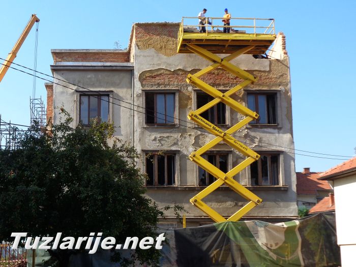 Tuzlarije