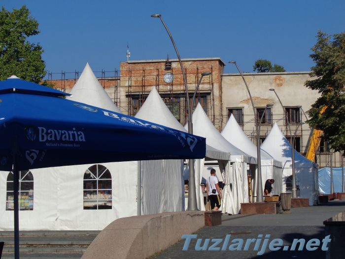 Tuzlarije