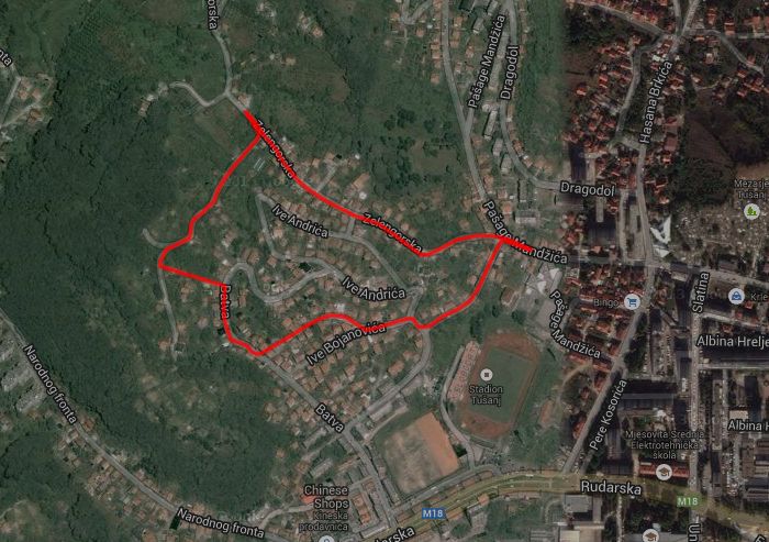 Tuzlarije