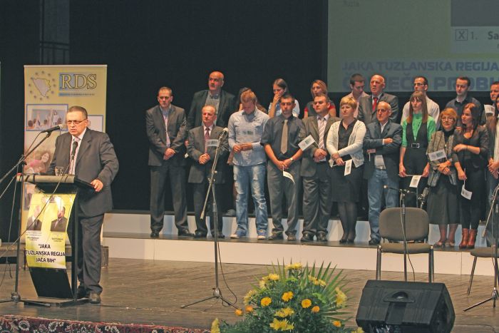 Tuzlarije