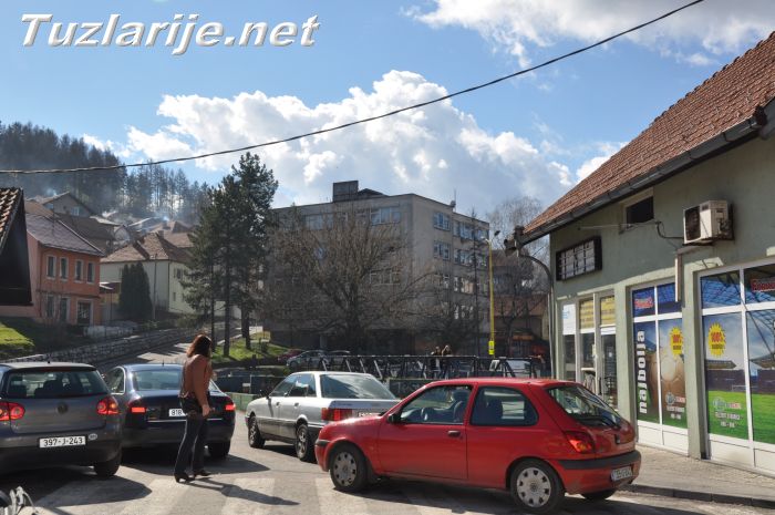 Tuzlarije