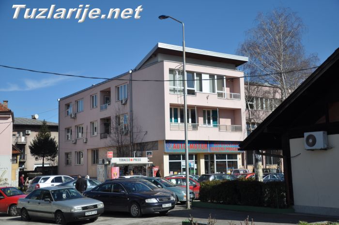 Tuzlarije