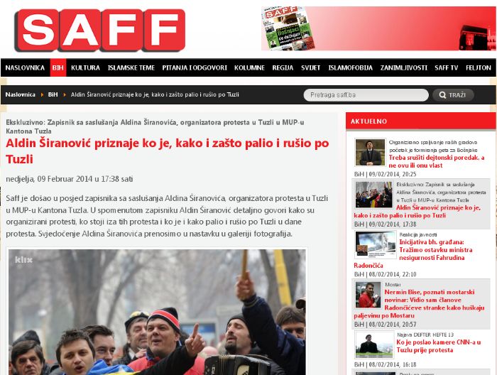 Tuzlarije