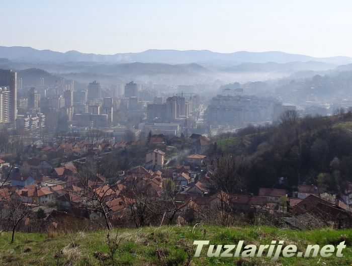 Tuzlarije